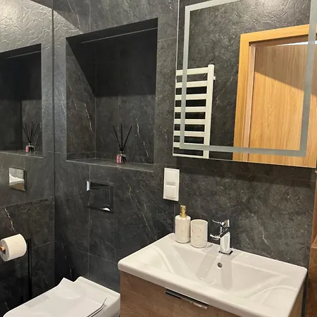 Przystan Radunska Проживание в семье