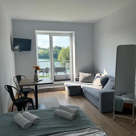 Przystan Radunska Проживание в семье *