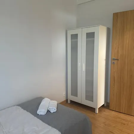 Przystan Radunska Проживание в семье