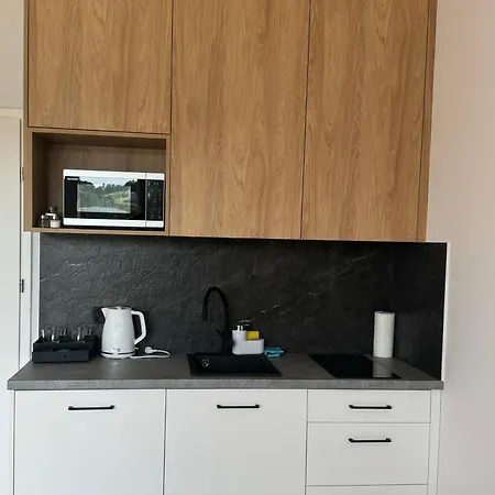 Przystan Radunska בית אירוח