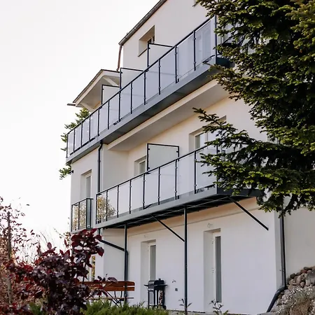 Проживание в семье Przystan Radunska Хмельно