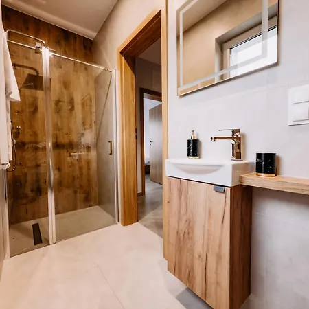 Przystan Radunska Habitación en casa particular