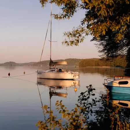 Przystan Radunska Проживание в семье *