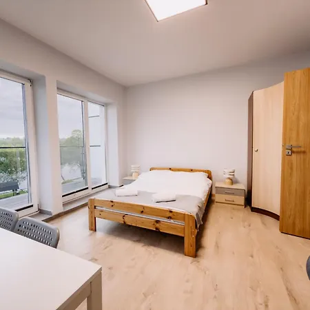 Przystan Radunska בית אירוח חמיילנו