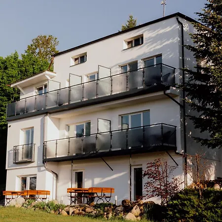 Przystan Radunska Хмельно