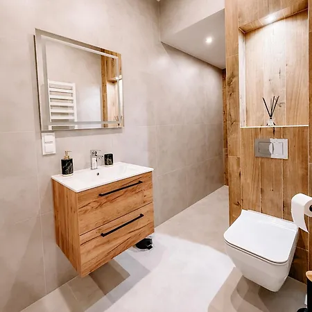 Przystan Radunska Проживание в семье