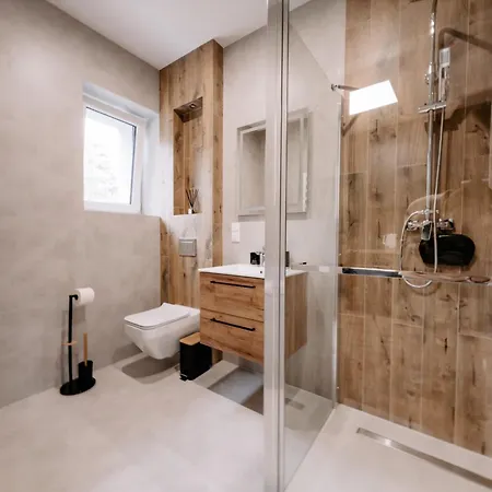 Проживание в семье Przystan Radunska