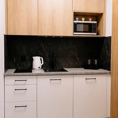 Przystan Radunska Проживание в семье *