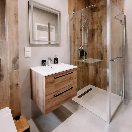 Проживание в семье Przystan Radunska *