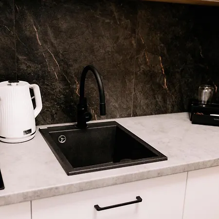 Przystan Radunska Проживание в семье Хмельно