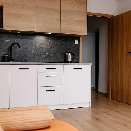 Przystan Radunska Проживание в семье *