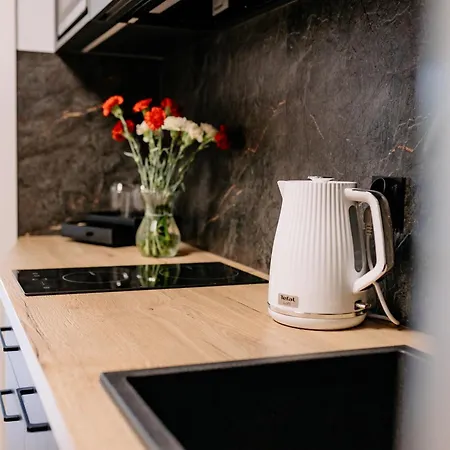 Проживание в семье Przystan Radunska *