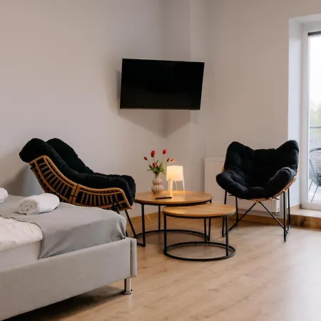 Przystan Radunska בית אירוח חמיילנו