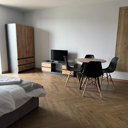 בית אירוח Przystan Radunska