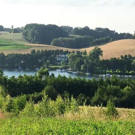 Проживание в семье Przystan Radunska