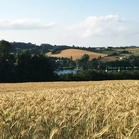 Przystan Radunska Проживание в семье *