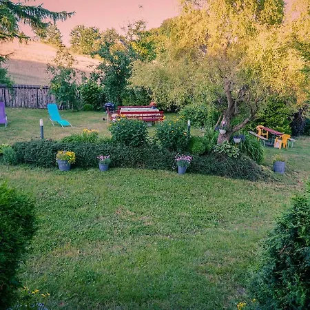 Проживание в семье Przystan Radunska *