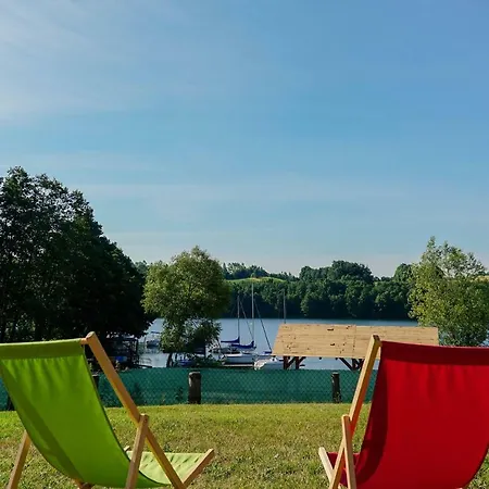 Przystan Radunska Проживание в семье