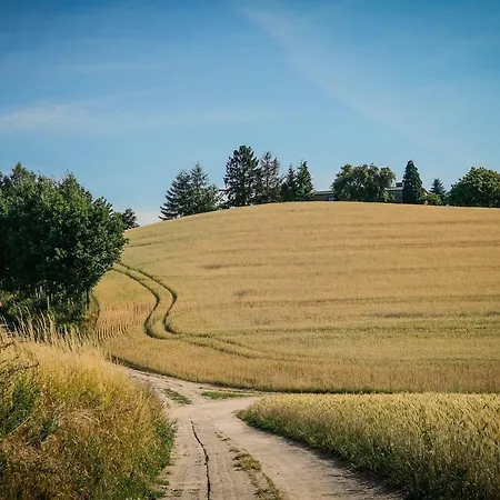 Przystan Radunska Проживание в семье
