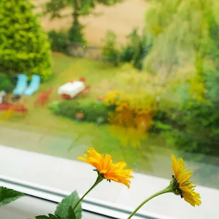 בית אירוח Przystan Radunska *