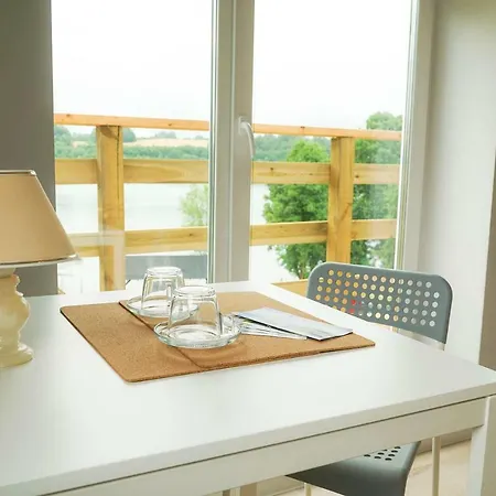 Przystan Radunska Хмельно