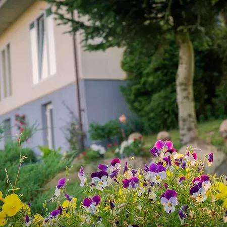 Przystan Radunska Хмельно