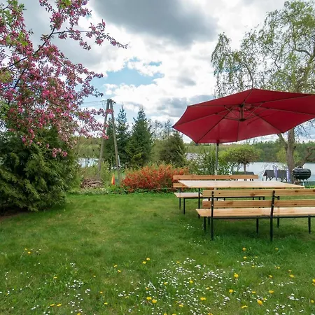 Проживание в семье Przystan Radunska Хмельно