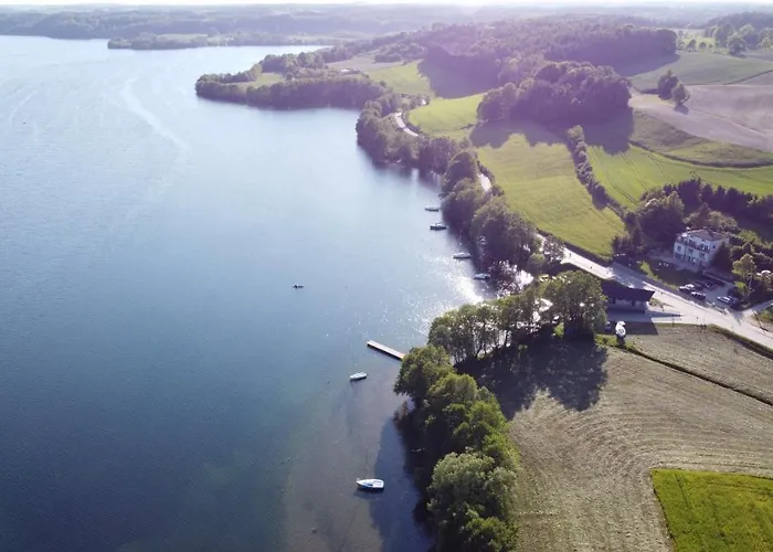 Przystan Radunska منزل للإقامة