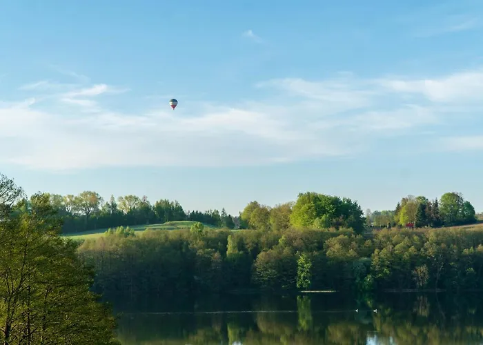 منزل للإقامة Przystan Radunska