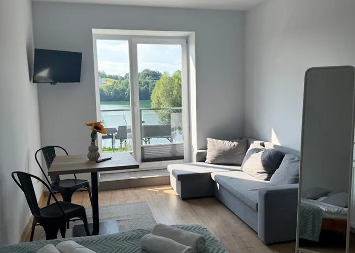 Przystan Radunska منزل للإقامة *