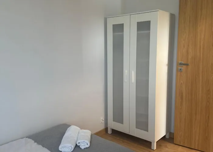 Przystan Radunska منزل للإقامة