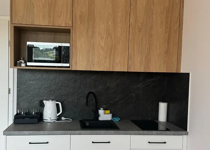 Przystan Radunska منزل للإقامة