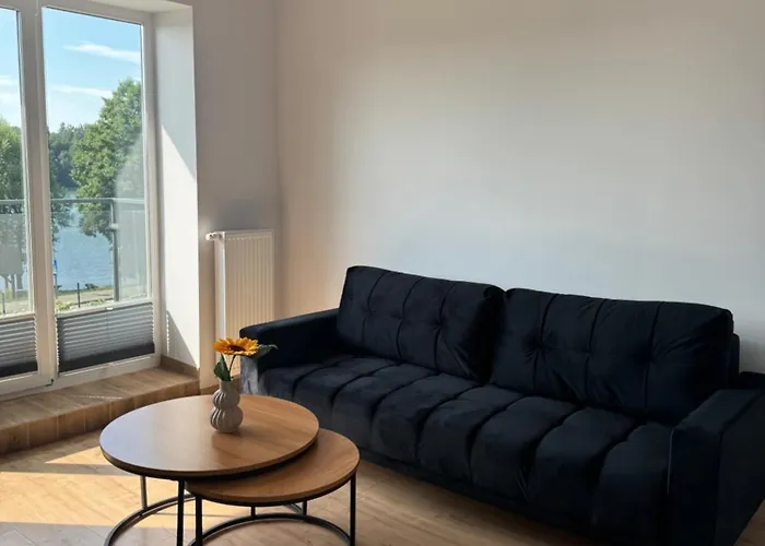 منزل للإقامة Przystan Radunska *