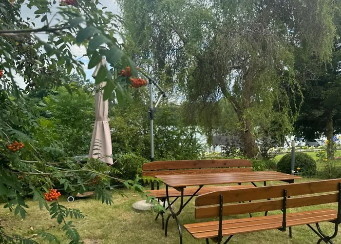 منزل للإقامة Przystan Radunska تشميلنا