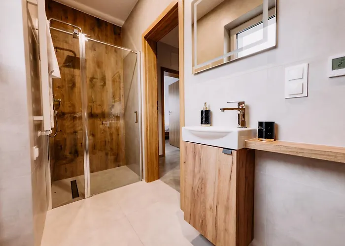 Przystan Radunska منزل للإقامة