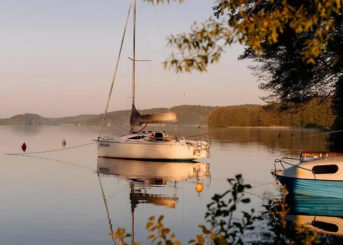 Przystan Radunska منزل للإقامة *