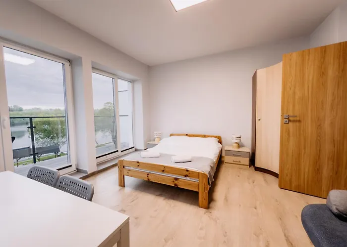 Przystan Radunska منزل للإقامة تشميلنا