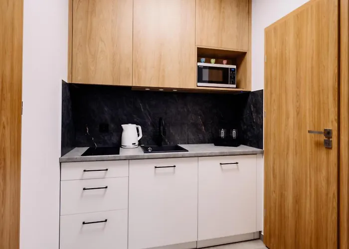 منزل للإقامة Przystan Radunska