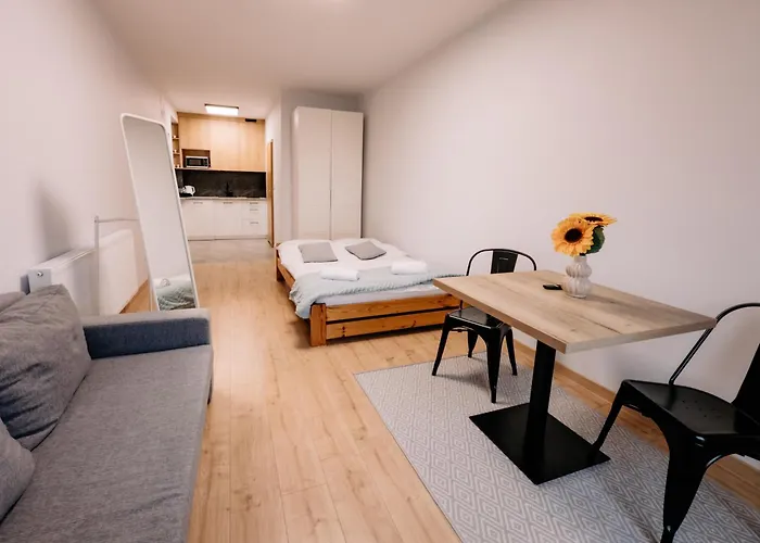 Przystan Radunska منزل للإقامة *