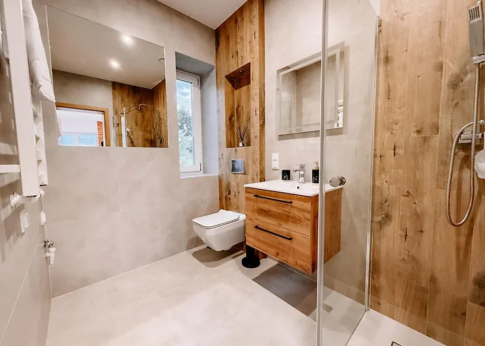 منزل للإقامة Przystan Radunska *