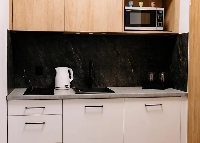 Przystan Radunska منزل للإقامة *