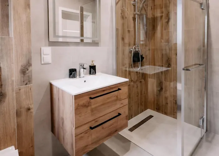 منزل للإقامة Przystan Radunska *