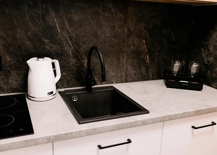 Przystan Radunska منزل للإقامة تشميلنا