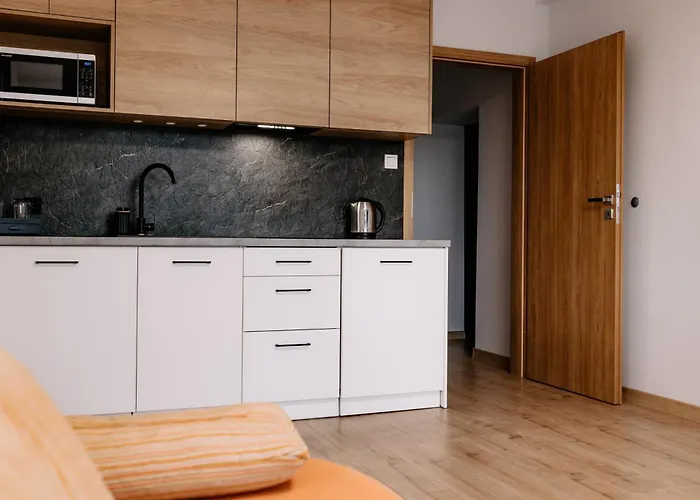 Przystan Radunska منزل للإقامة *