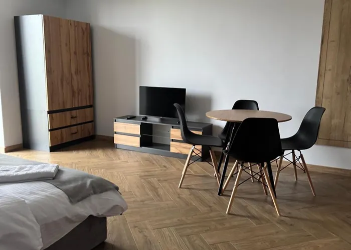 منزل للإقامة Przystan Radunska