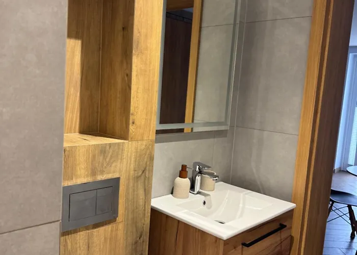 منزل للإقامة Przystan Radunska تشميلنا