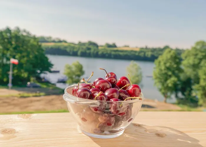 Przystan Radunska منزل للإقامة تشميلنا