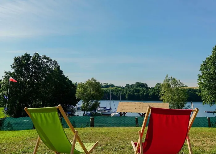 Przystan Radunska منزل للإقامة