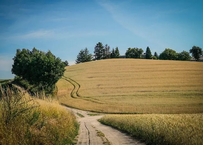 Przystan Radunska منزل للإقامة