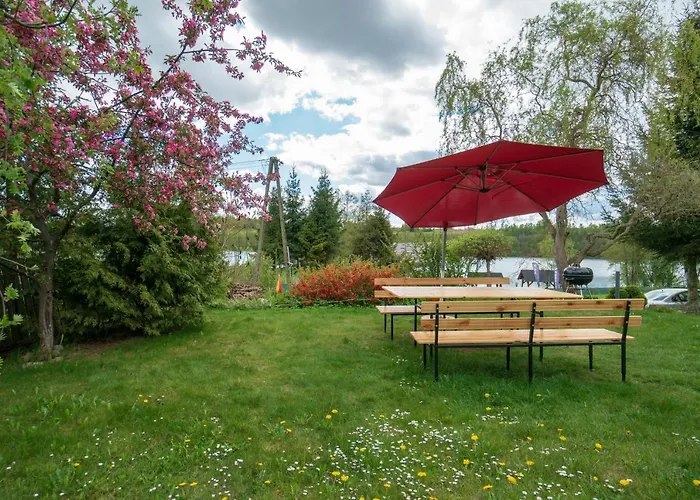 منزل للإقامة Przystan Radunska تشميلنا